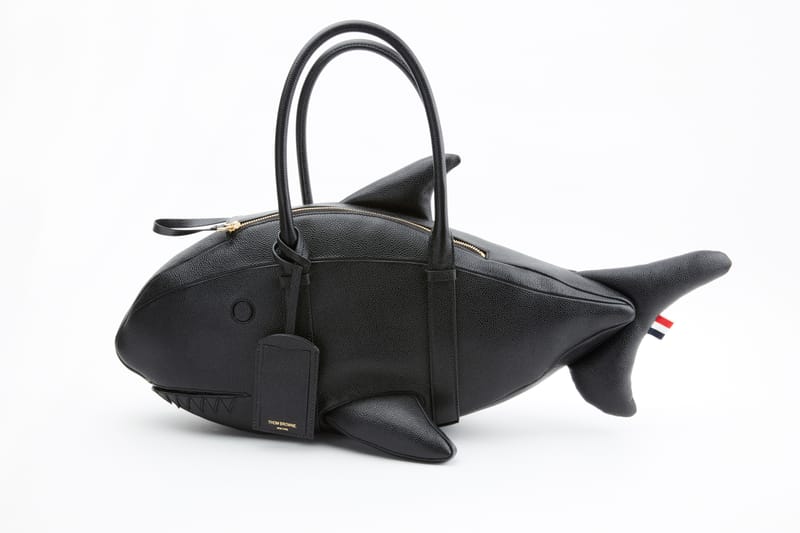 Thom Browne 2017 春夏小物配件系列全預覽