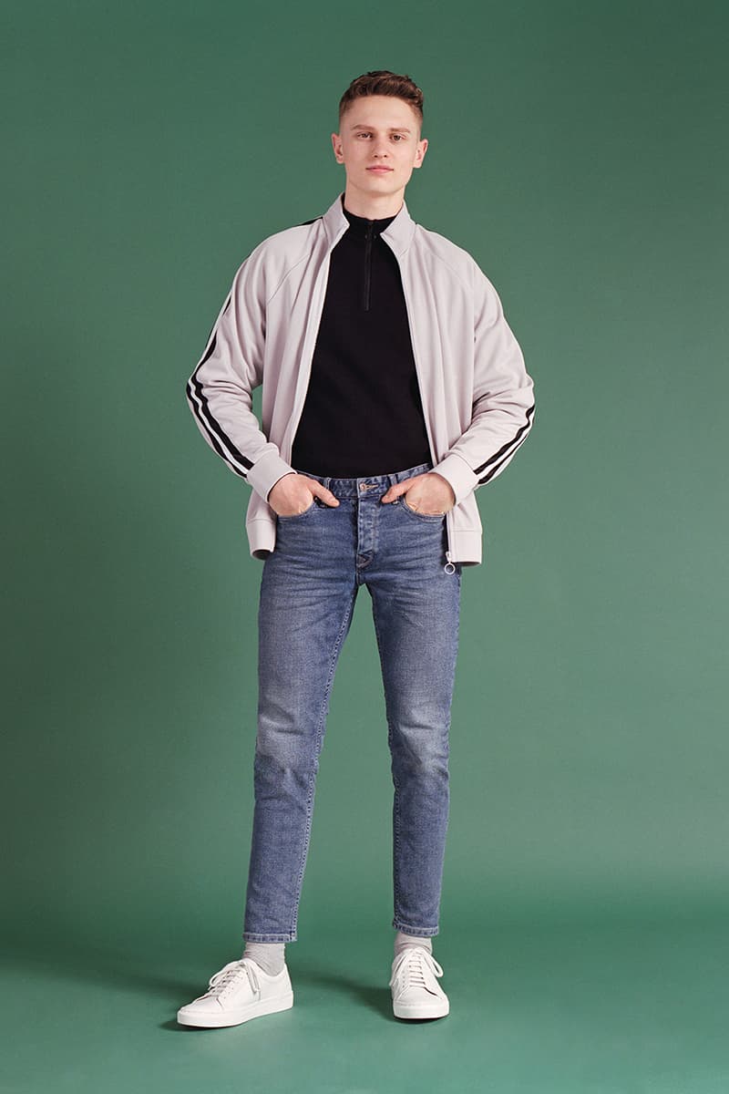 TOPMAN ALL THE JEANS 2017