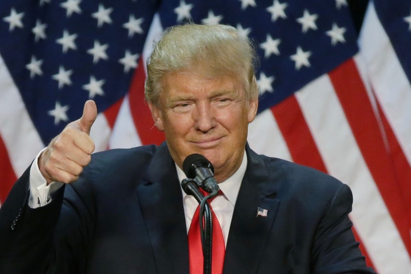 Donald Trump 正式簽署廢除互聯網隱私條例