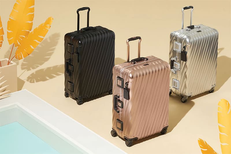 TUMI 全新 2017 春夏系列