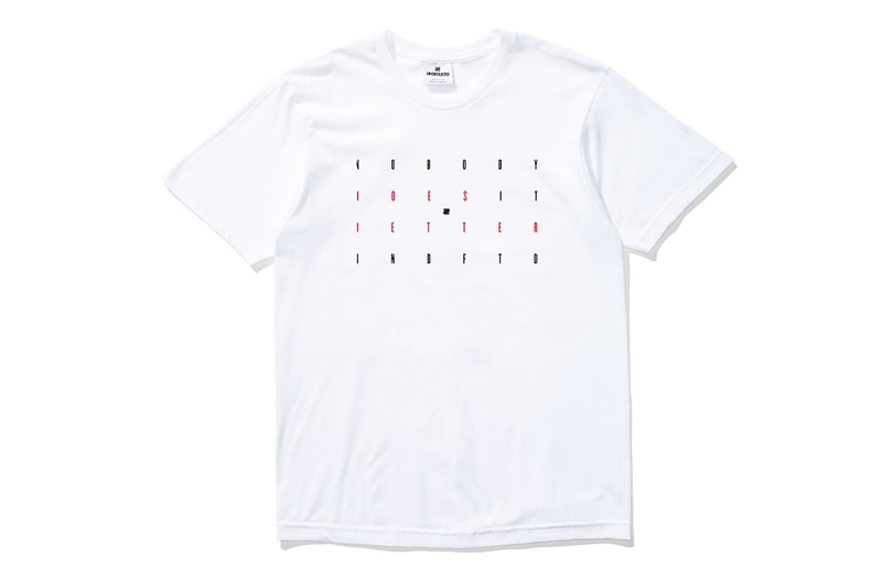 UNDEFEATED POP UP STORE HK