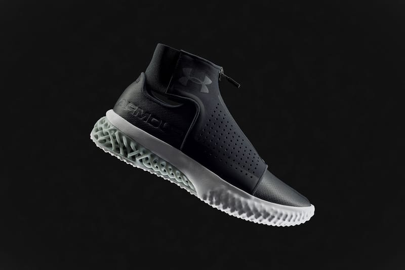 Under Armour 限量版 3D 打印技術運動鞋「UA Architech Futurist」香港上架