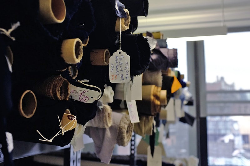 首度對外開放！走進 UNIQLO 紐約設計工作室