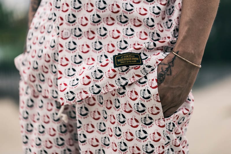 搶先預覽 NEIGHBORHOOD x Vault by Vans 最新聯名服飾系列