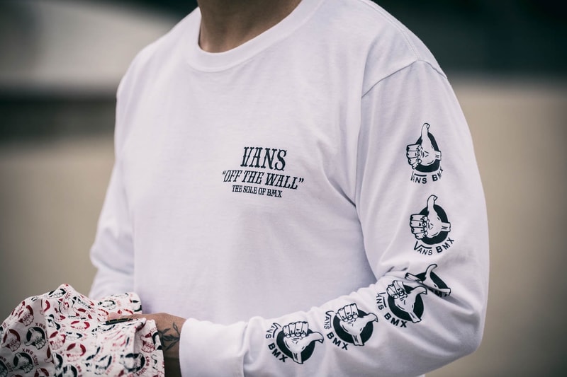 NEIGHBORHOOD x Vault by Vans 最新聯名服飾系列