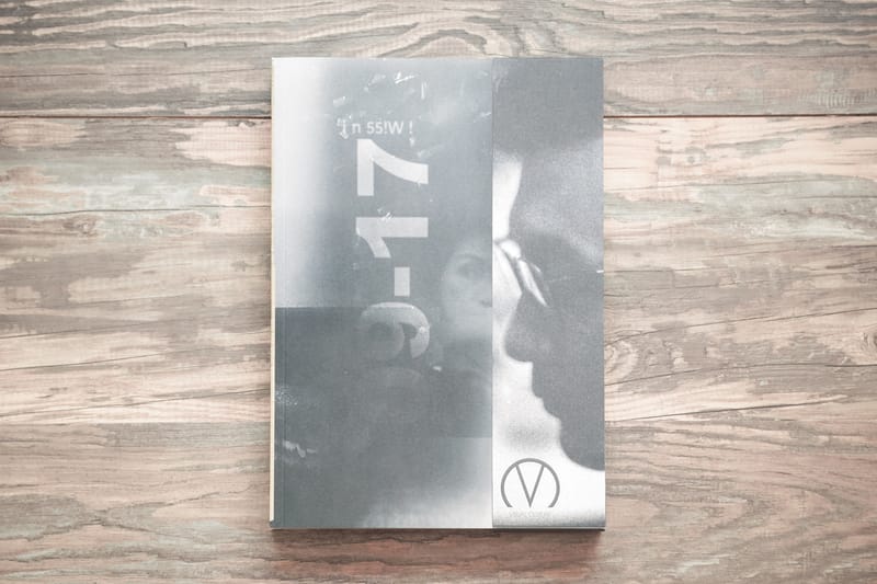 《春嬌救志明》x VISUAL CULTURE《i n 55!W ! 09-17》限量版慈善相冊發佈