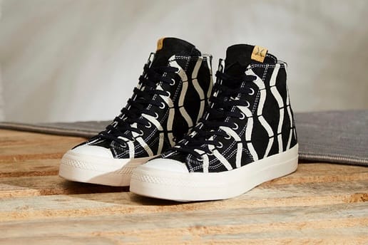 visvim 2017 春夏 SKAGWAY HI「Bamboo」系列