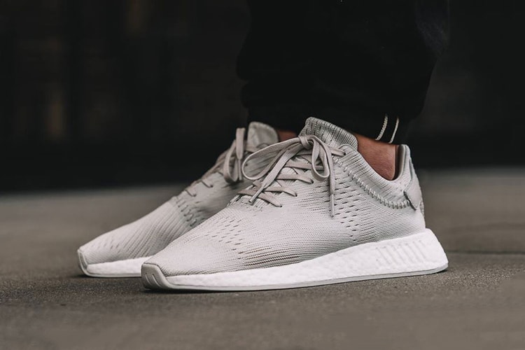 adidas Originals by wings+horns NMD R2 系列上腳預覽