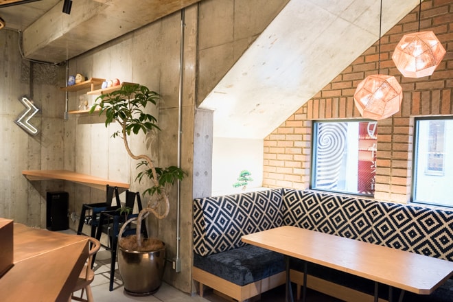 走進 WIRED HOTEL ASAKUSA