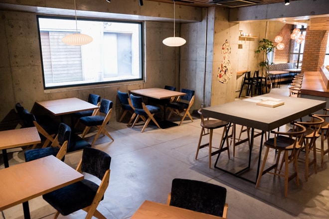 走進 WIRED HOTEL ASAKUSA