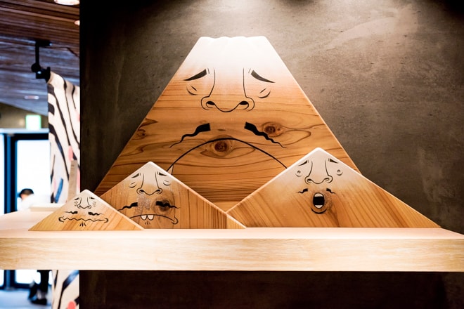 走進 WIRED HOTEL ASAKUSA