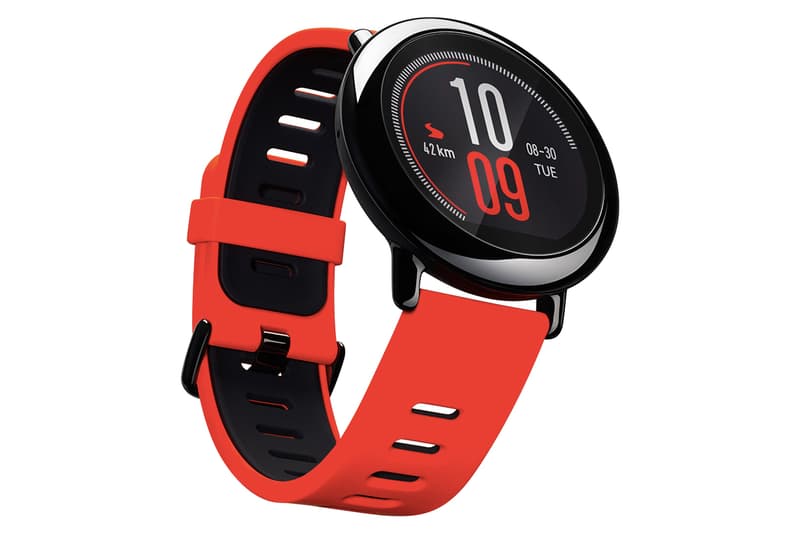 小米 Amazfit 智能運動手錶正式登場！