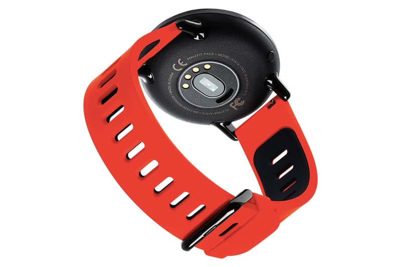 小米 Amazfit 智能運動手錶正式登場！