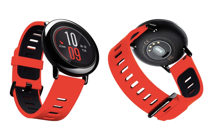 小米 Amazfit 智能運動手錶正式登場！