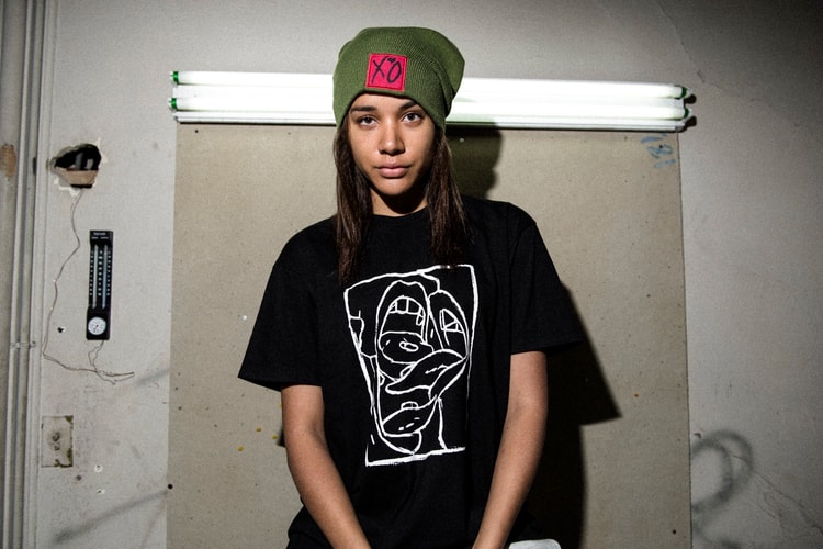 The Weeknd 個人品牌 XO 2017 春夏第二波新品