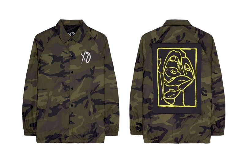 XO Second Merch Drop 2017