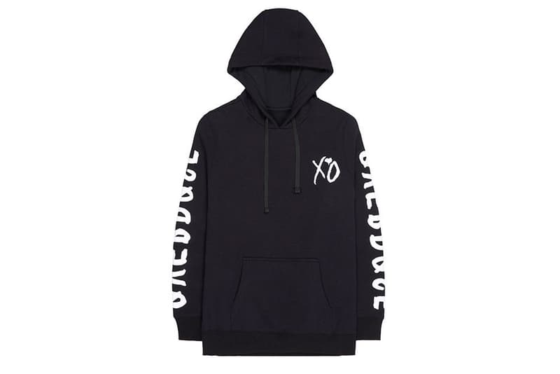 XO Second Merch Drop 2017