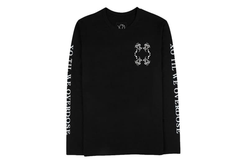 XO Second Merch Drop 2017