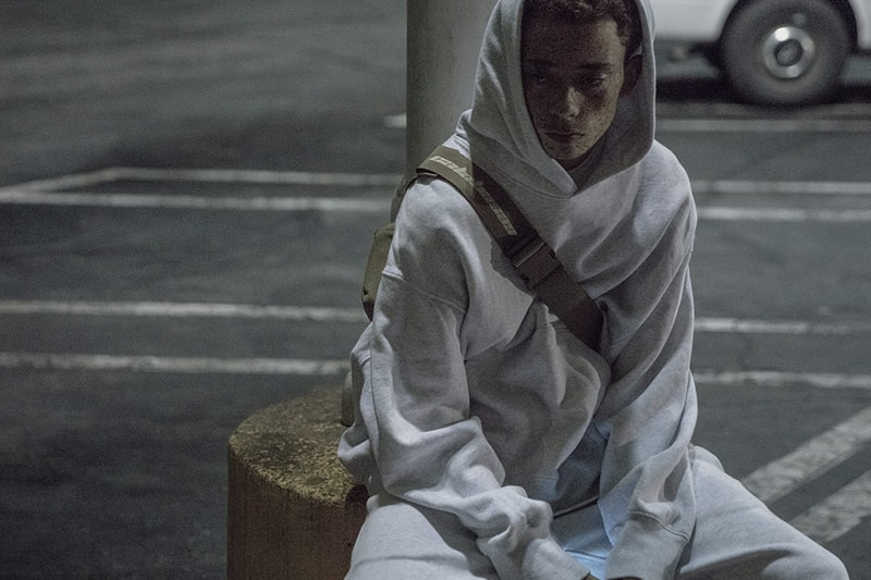 YEEZY Season 4 Calabasas END. Release