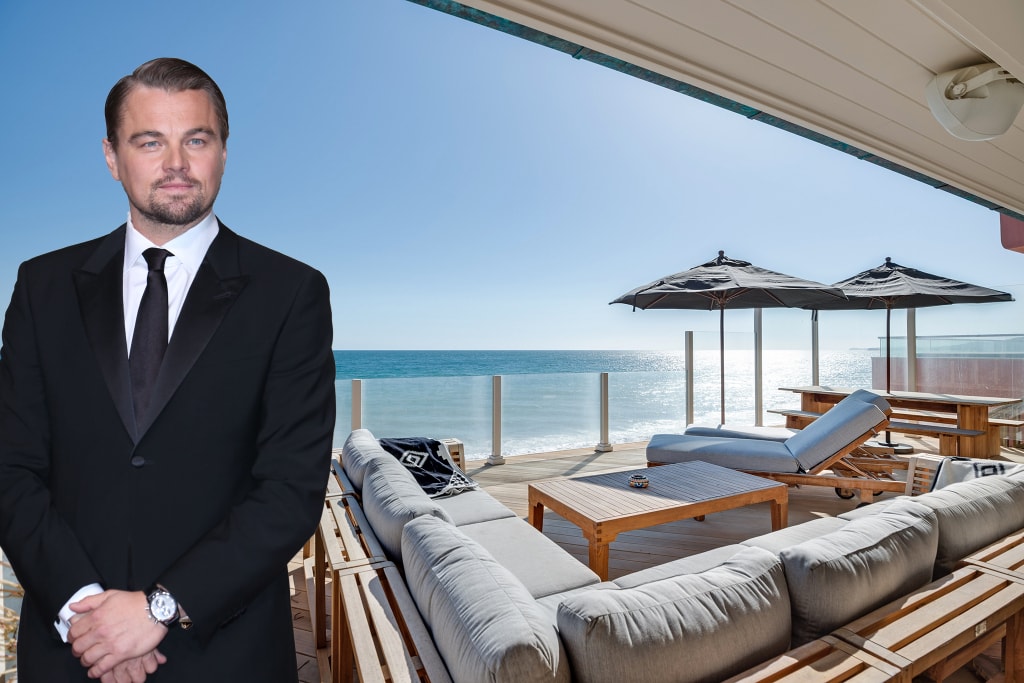 Live in Leonardo DiCaprio’s Malibu House for $50,000 Per Month