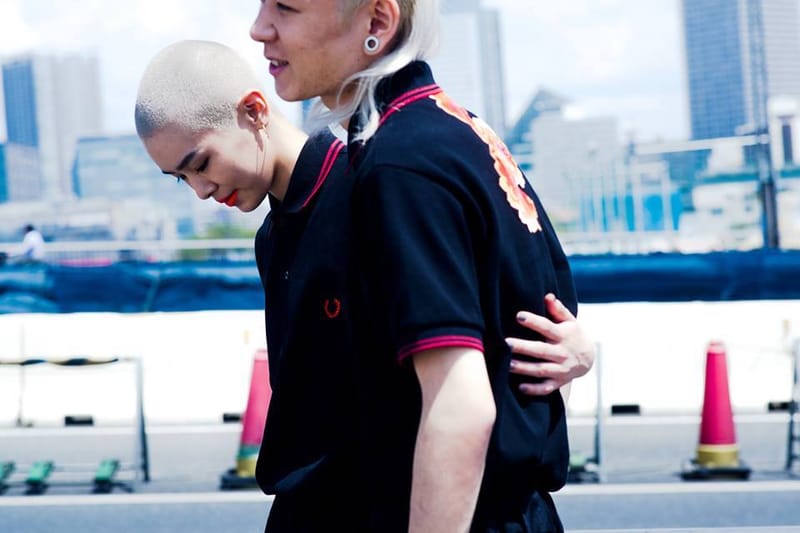 STUDIOUS 10 週年！夥同 GROUND Y 與 FRED PERRY 推出聯乘系列