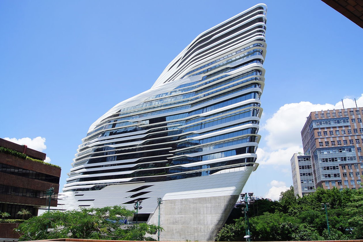 7 座務必知道由 Zaha Hadid 所設計之標誌性建築物