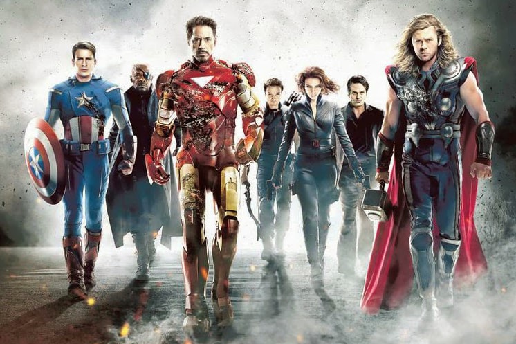 再來複習一下-7 部即將上映的 Marvel MCU 電影
