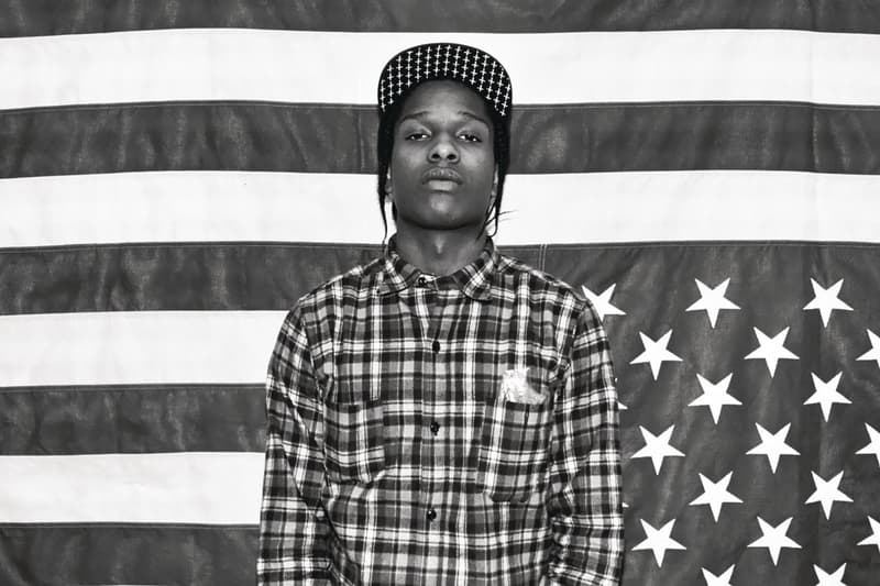 A$AP Rocky House Armed Robbery