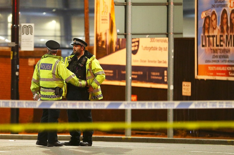 At least 19 dead and more than 50 injured in the explosion on Ariana Grande’s concert at Manchester