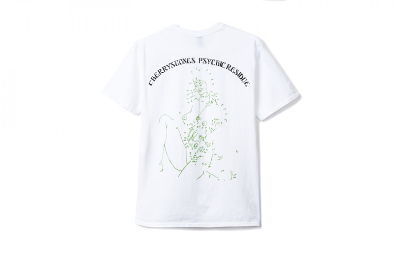  Brain Dead 最新 2017 春夏系列「Psycho Primitive」系列新品一覽