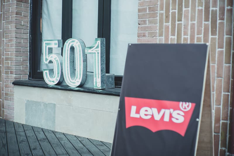 走進 Levi's 501DAY 2017 現場回顧