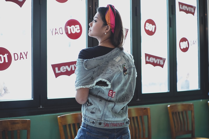 走進 Levi's 501DAY 2017 現場回顧