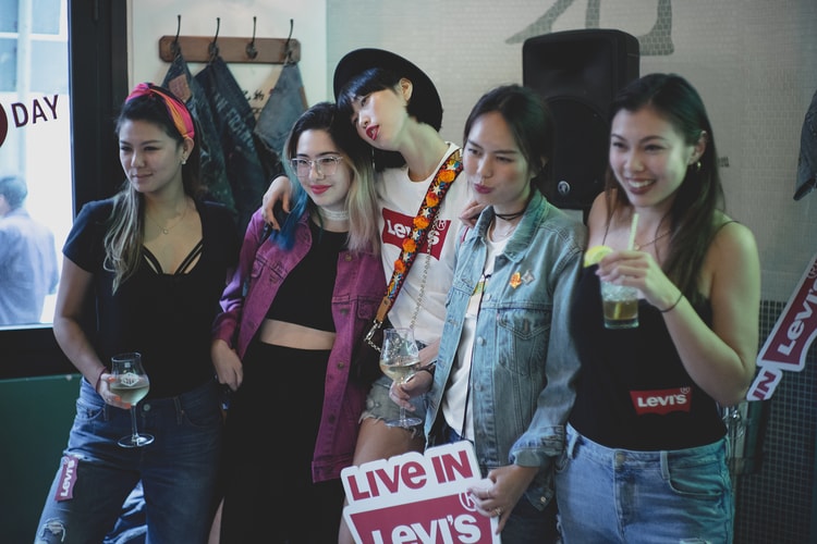 走進 Levi's® 501DAY 2017 現場回顧