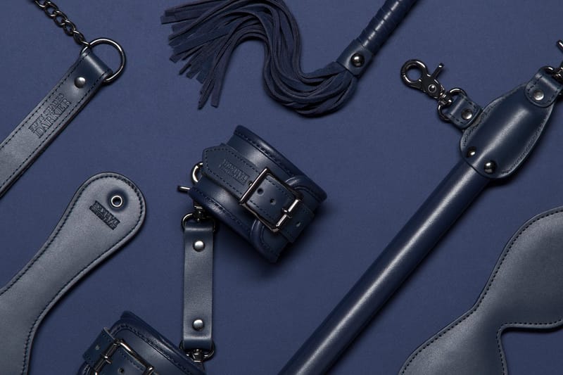 《Fifty Shades of Grey》電影別注「No Bounds」主題系列 