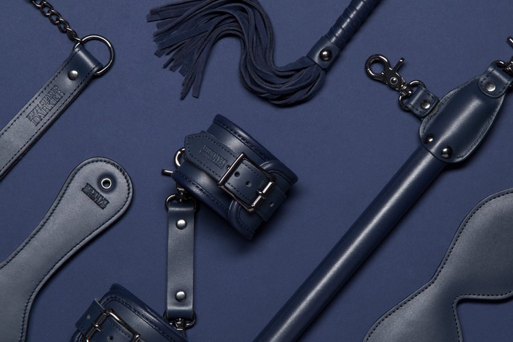 《Fifty Shades of Grey》電影別注「No Bounds」主題系列