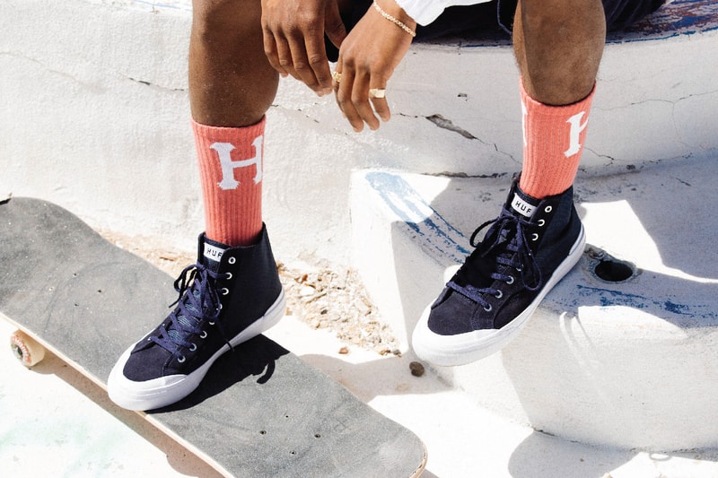 HUF 2017 Summer Lookbook