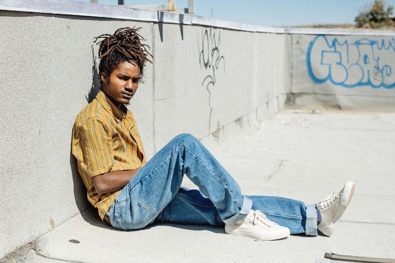 HUF 2017 Summer Lookbook