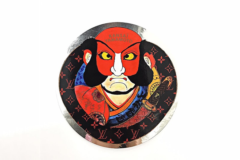 Louis Vuitton 將與 Kansaï Yamamoto 合作帶來時裝系列