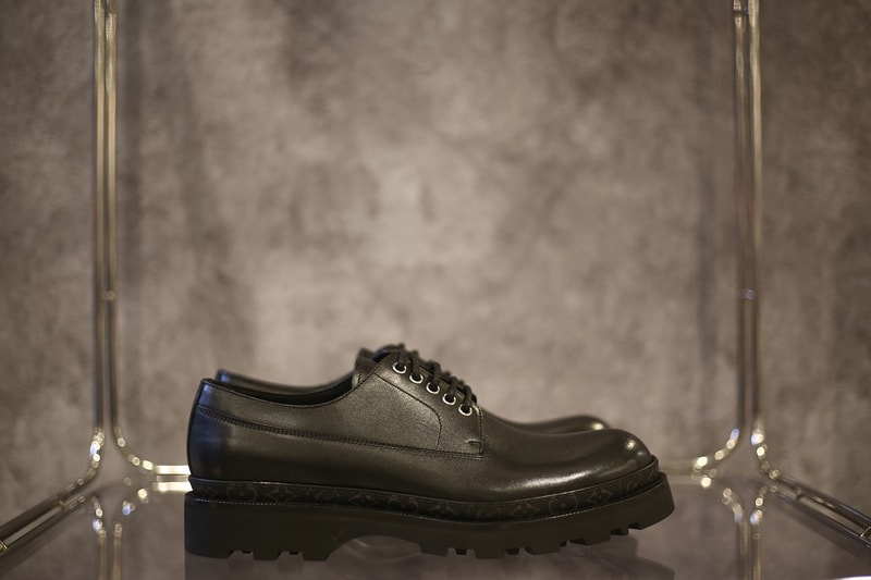 fragment design x Louis Vuitton Pop-Up London Harrods