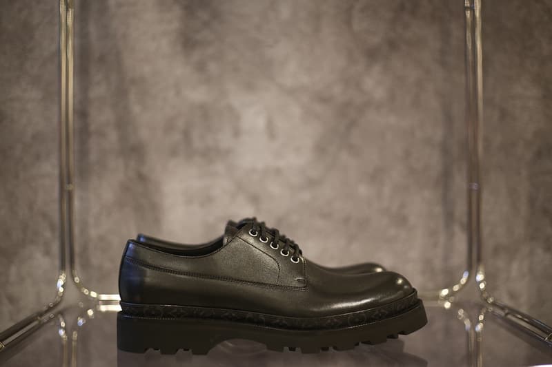 fragment design x Louis Vuitton Pop-Up London Harrods