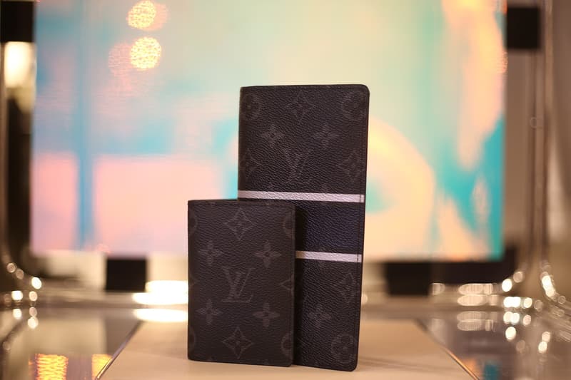 fragment design x Louis Vuitton Pop-Up London Harrods