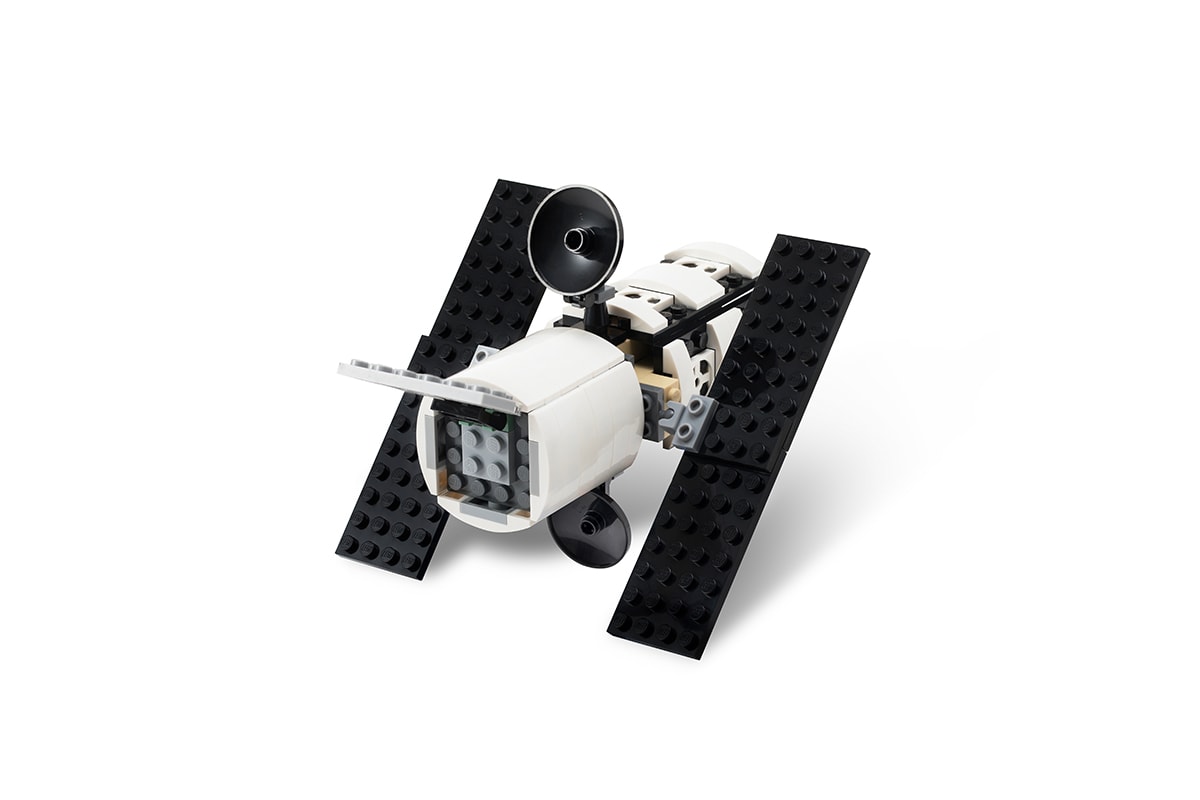 LEGO Apollo Saturn V 紀念版積木連同香港區太空主題限定商品販售情報！
