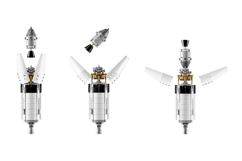 LEGO Apollo Saturn V 紀念版積木連同香港區太空主題限定商品販售情報!