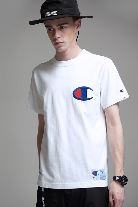NHIZ x Champion 2017 年春夏季聯乘系列