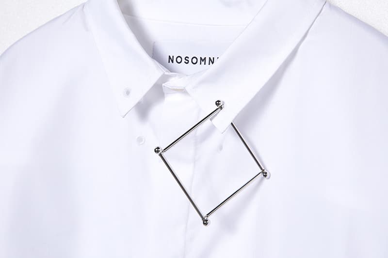 NOSOMNIA 2017 SPRING SUMMER COLLECTION