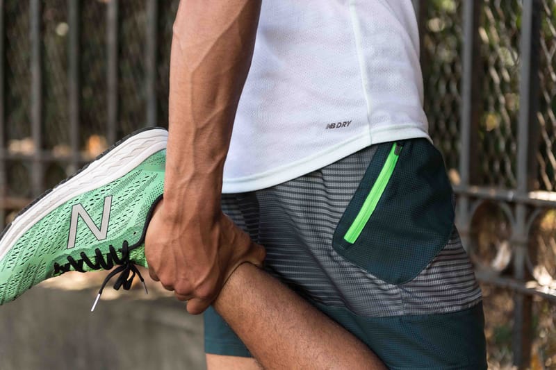 酷暑釋放 - New Balance「Breathe」系列發表