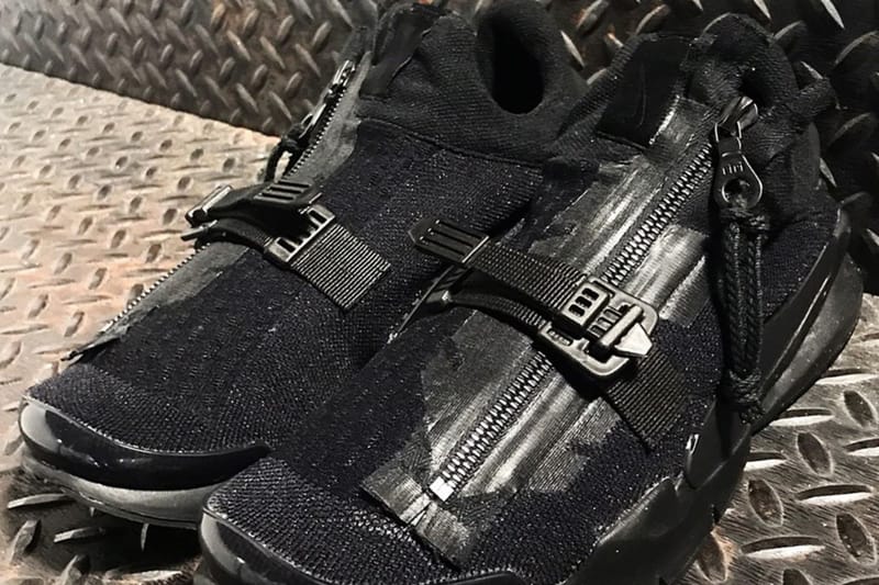 What If？！Nike x ACRONYM 合作設計人氣 Sock Dart