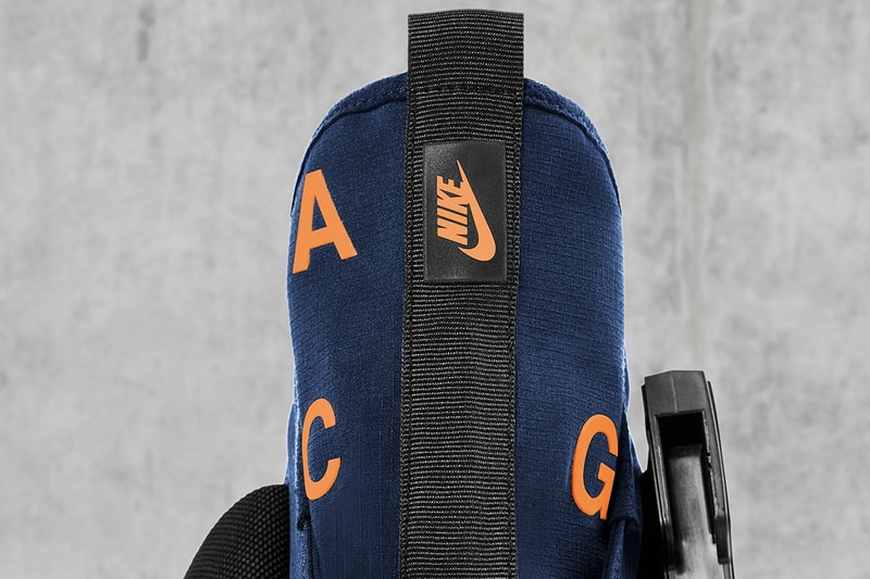 NikeLab ACG.07.KMTR 打造新世代穿鞋方式
