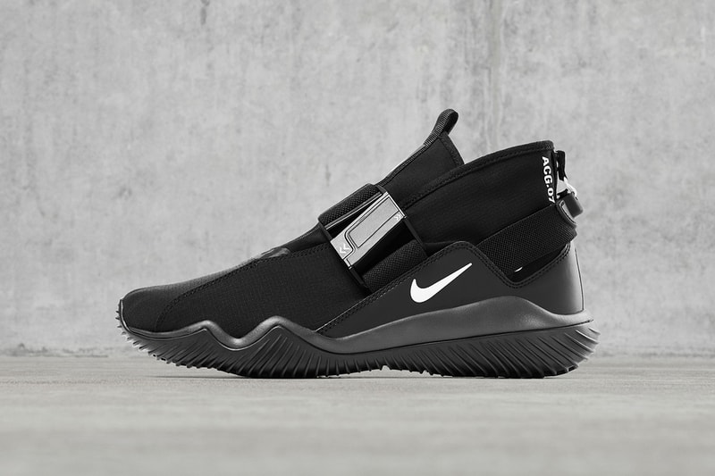 NikeLab ACG.07.KMTR 打造新世代穿鞋方式