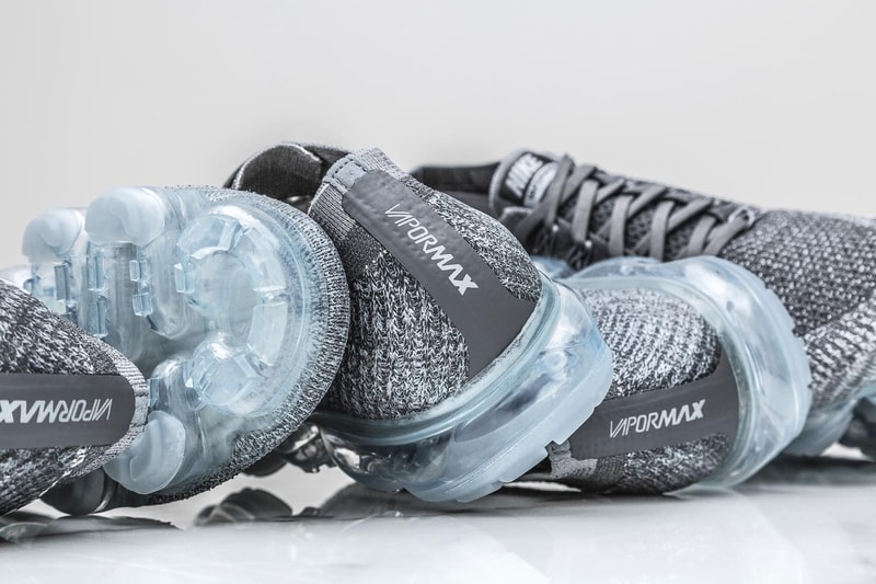 Nike Vapormax 全新「Dark Grey」配色 HBX 上架